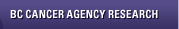 BC Cancer Agency Research