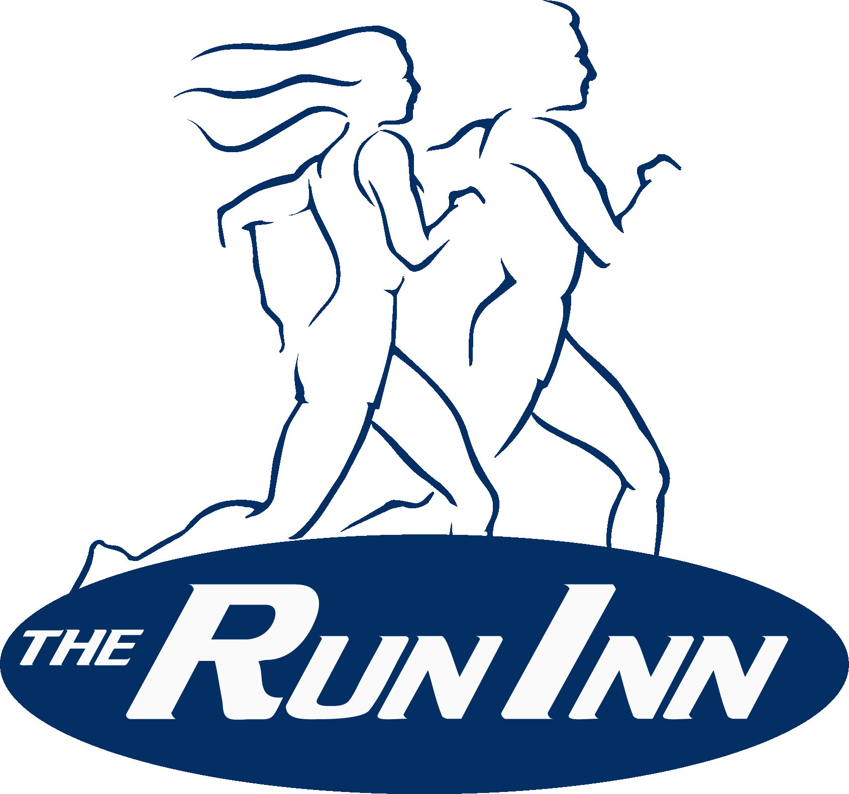 New Run Inn the Woods Logo