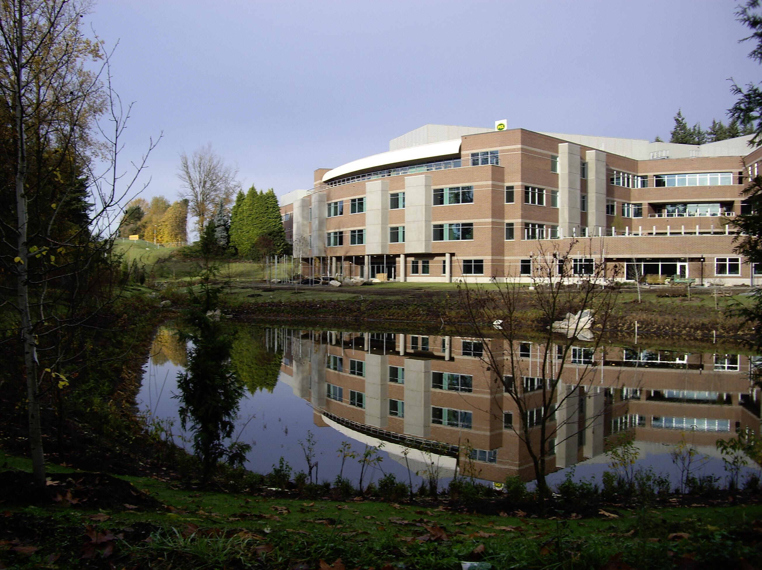 Abbotsford Regional Hospital and Cancer Centre