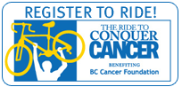 Ride to Conquer Cancer