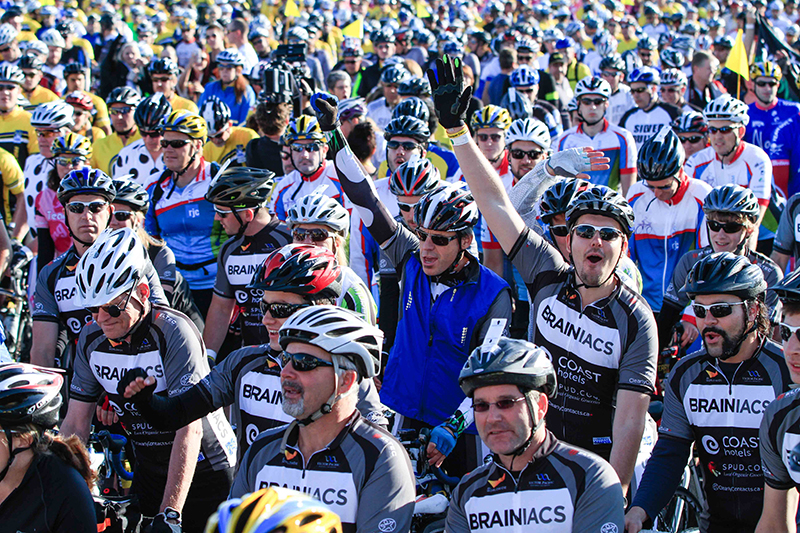 2013 Ride to Conquer Cancer - Start Line.jpg