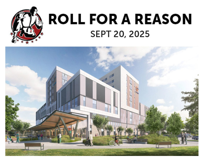 Roll for a Reason