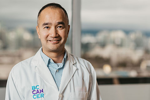 Dr. Kim Chi - BC Cancer Agency