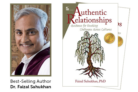Dr. Faizal Sahukhan - Authentic Relationships