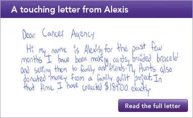 Alexis Letter