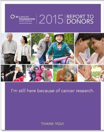 Partners in Discovery | Report to Donors
