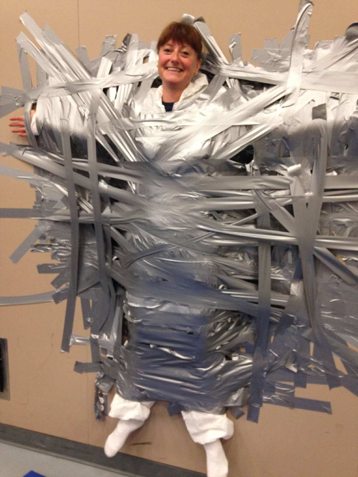 Partners in Discovery | Duct Taped