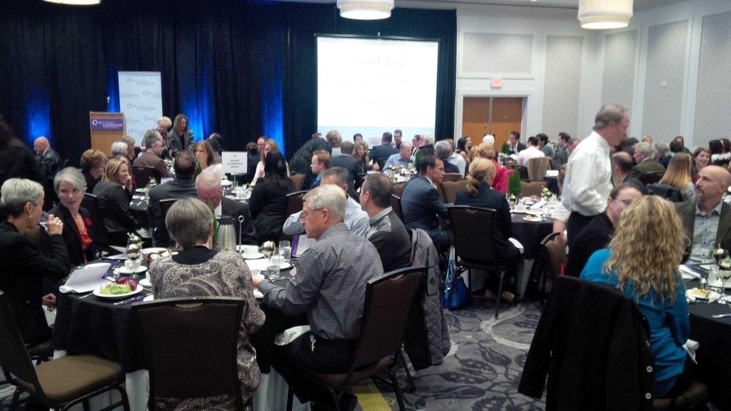 Partners in Discovery | Discovery Luncheon