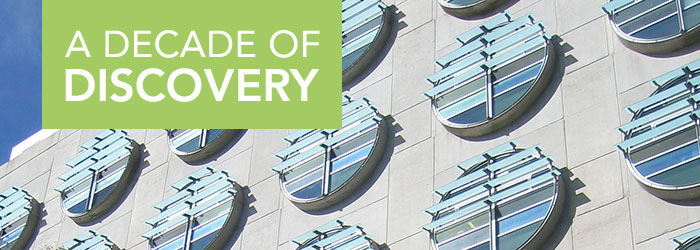 Partners in Discovery | Decade of Discovery