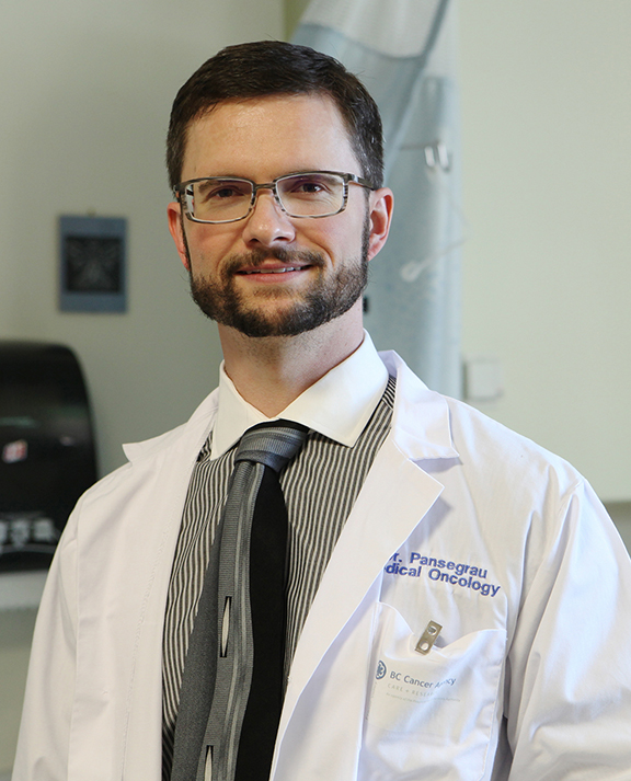 Partners in Discovery | Dr. Pansegrau