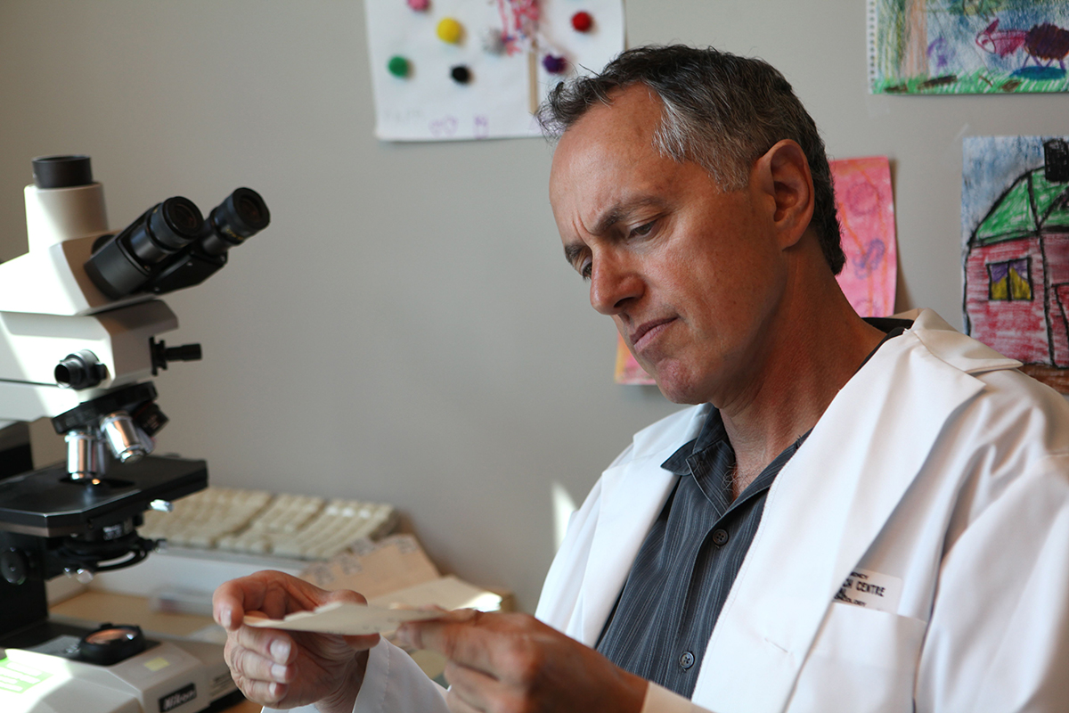 Dr. Poul Sorensen