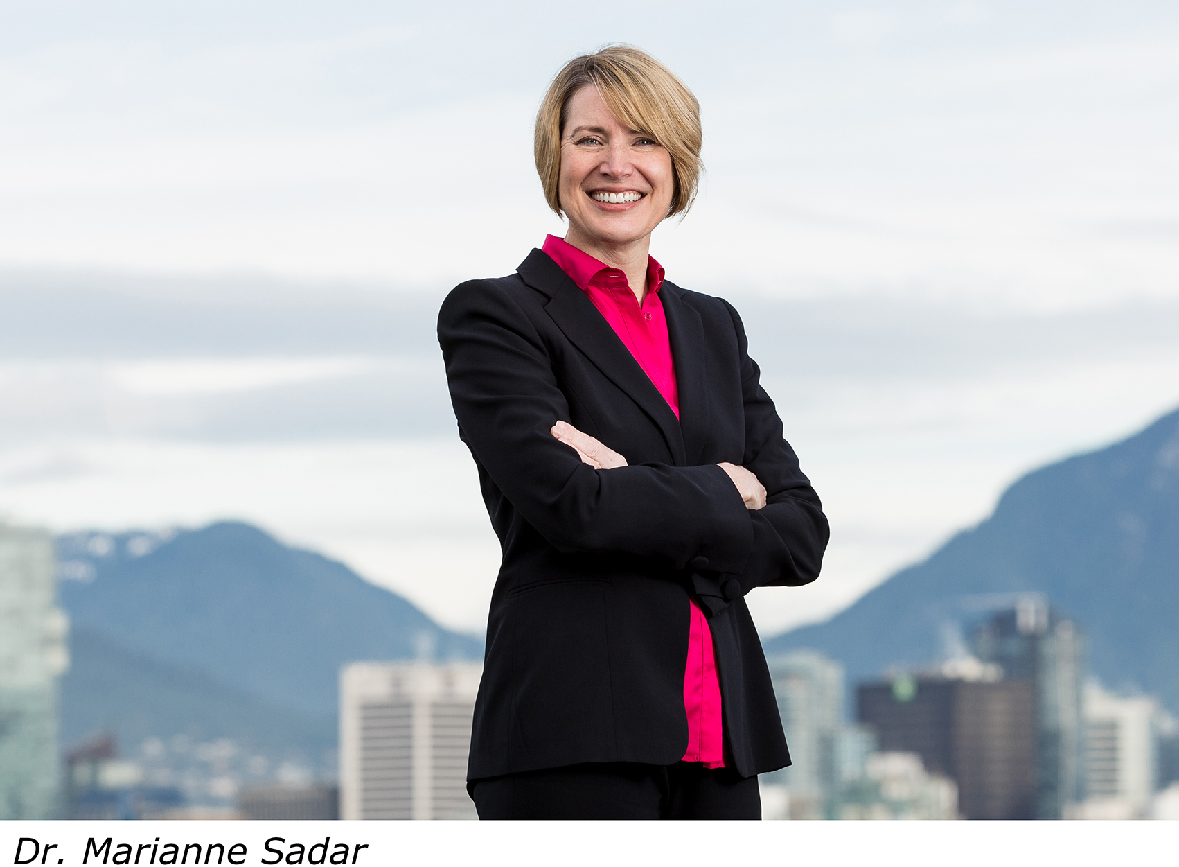 Partners in Discovery | Dr. Sadar