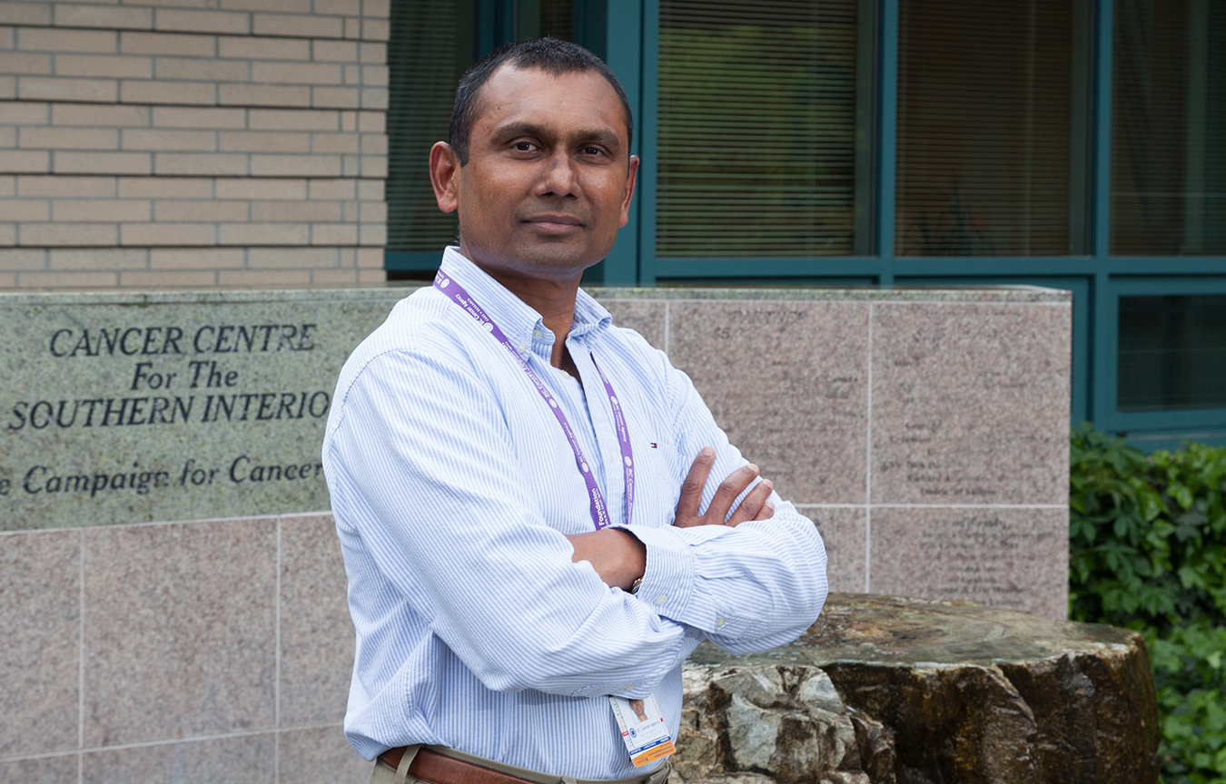 Partners in Discovery | Dr. Rajapakshe