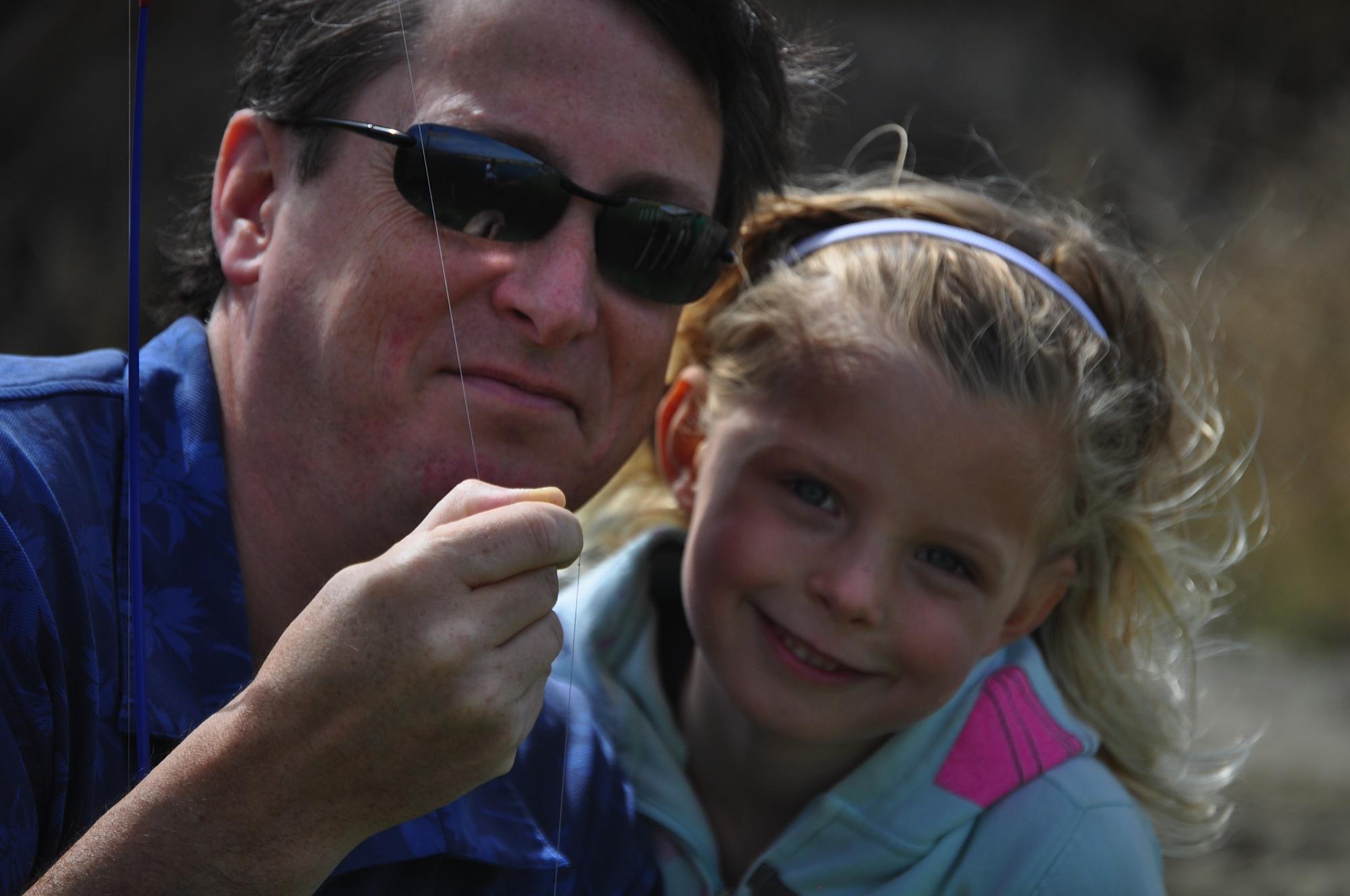 Darren and Ella Latoski