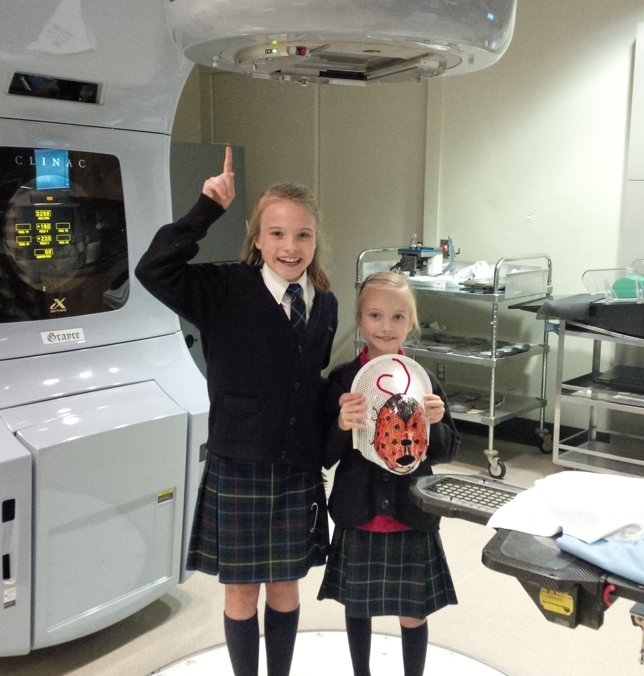 Partners in Discovery | Linsley's Fundraising