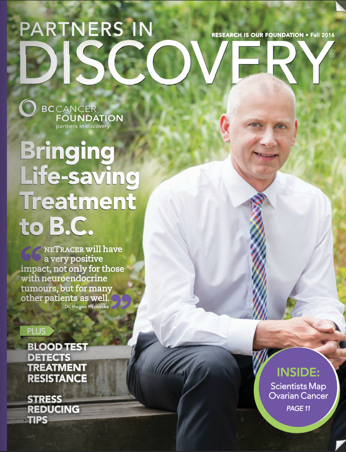 Partners in Discovery | Fall 2016
