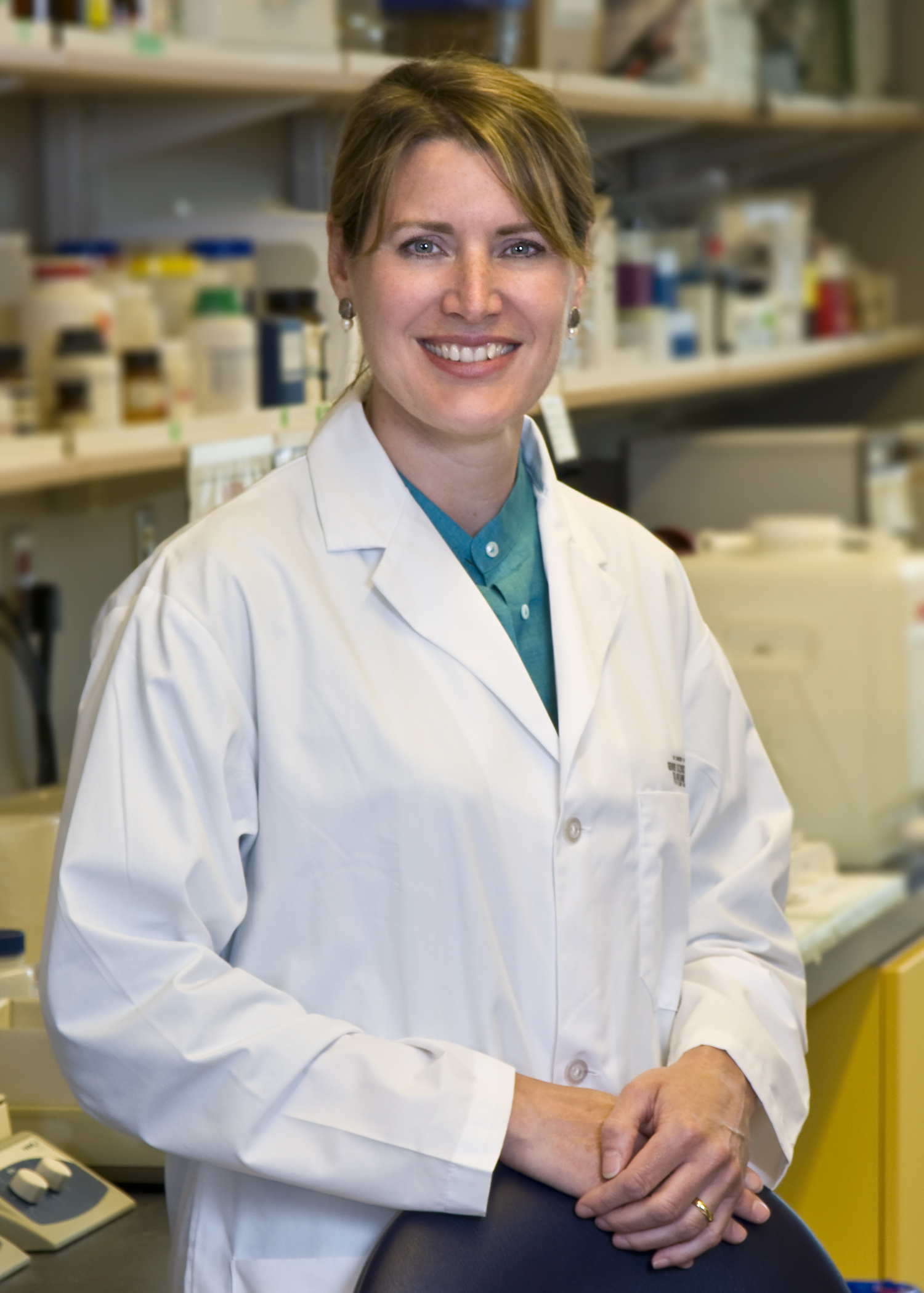 Dr. Marianne Sadar, Distinguished Scientist, BC Cancer Agency
