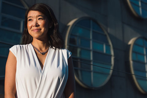 Miranda Lam, Beyond Belief Campaign Chair