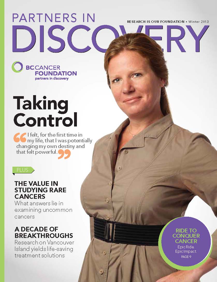 Partners in Discovery Magazine
