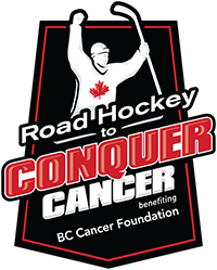 Road Hockey to Conquer Cancer