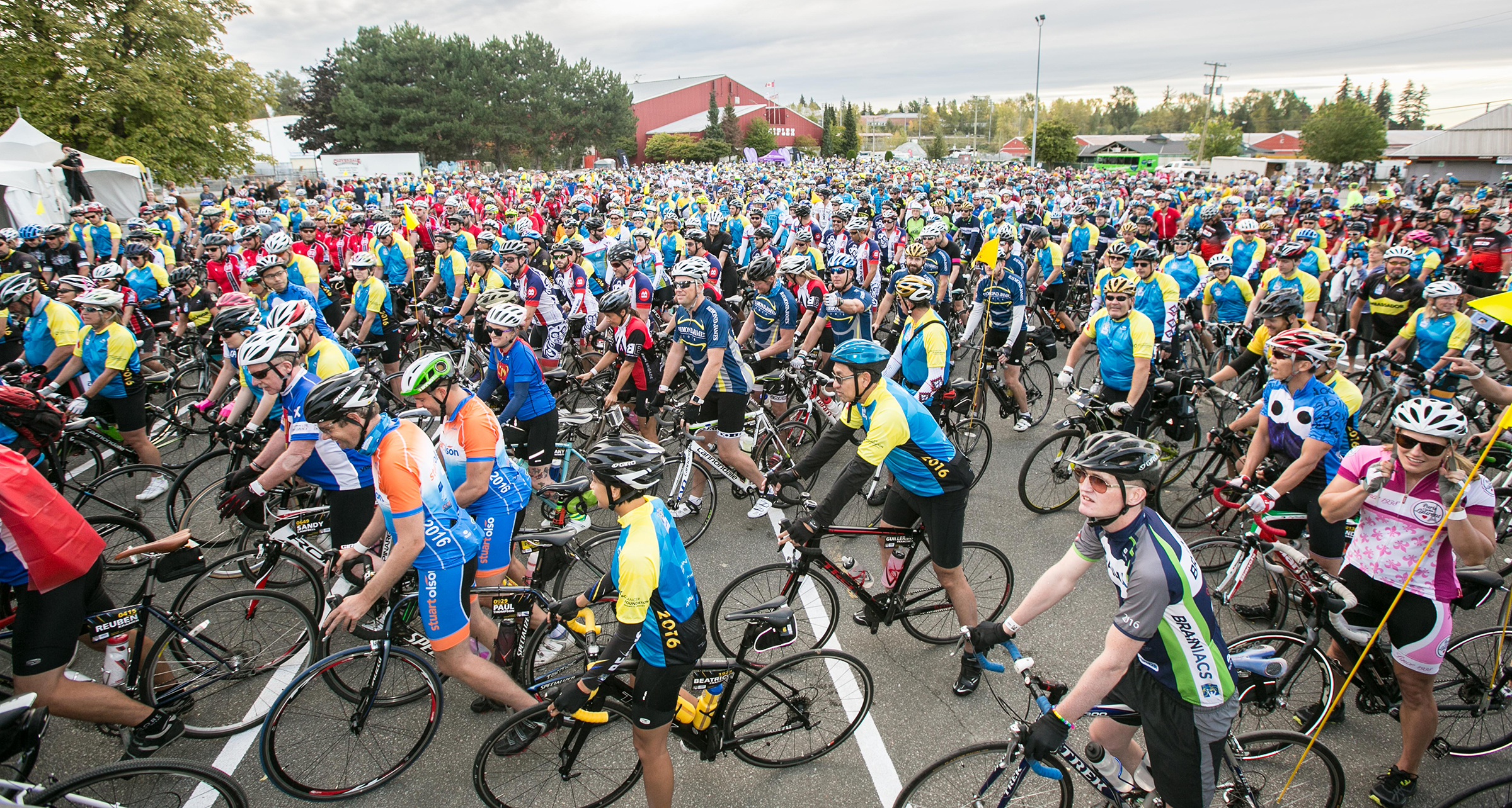 Partners in Discovery | Ride to Conquer Cancer 2016