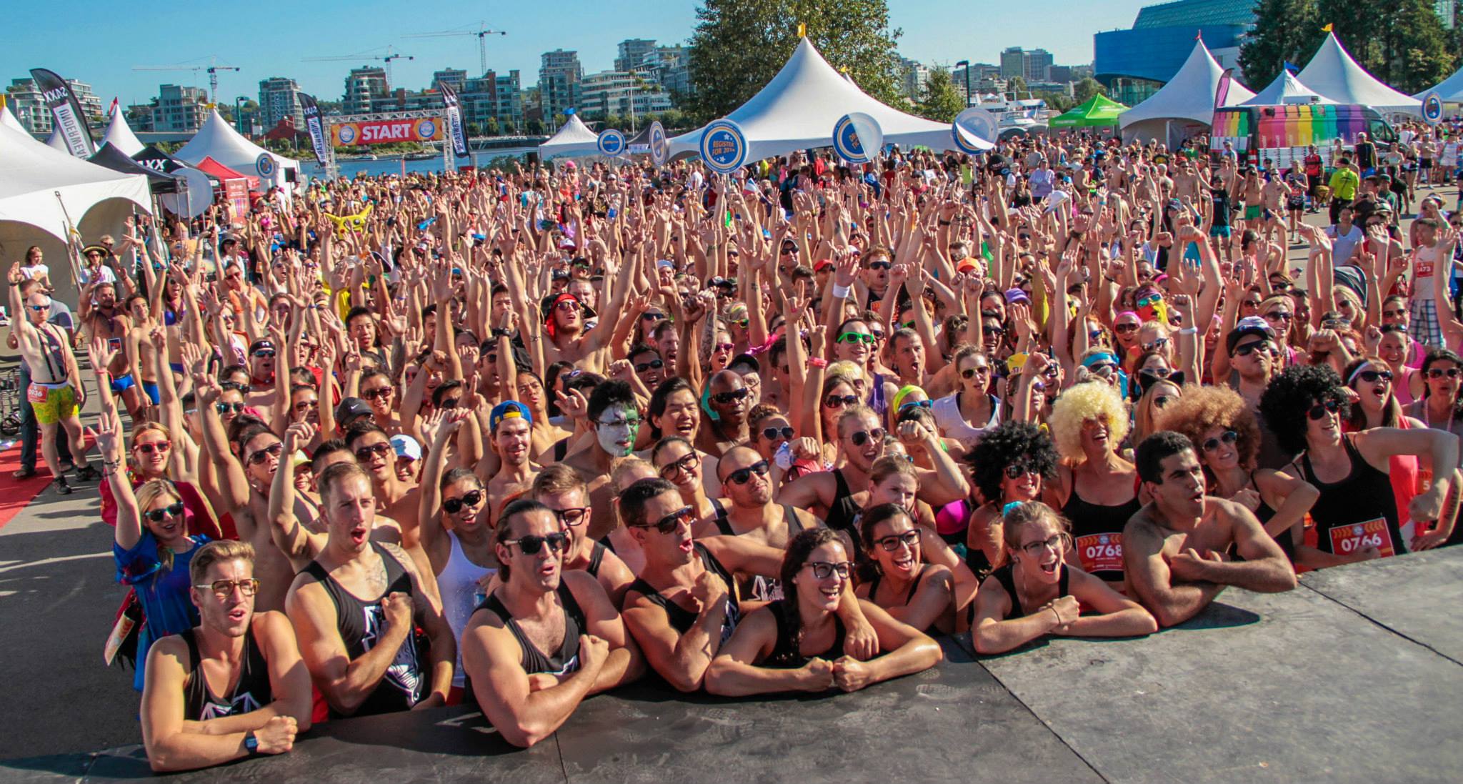 Underwear Affair | Partners in Discovery