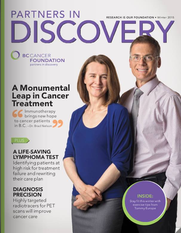 Partners in Discovery | Magazine