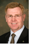 Past Board Chair, John Jennings