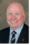 Board Chair, Jess Ketchum