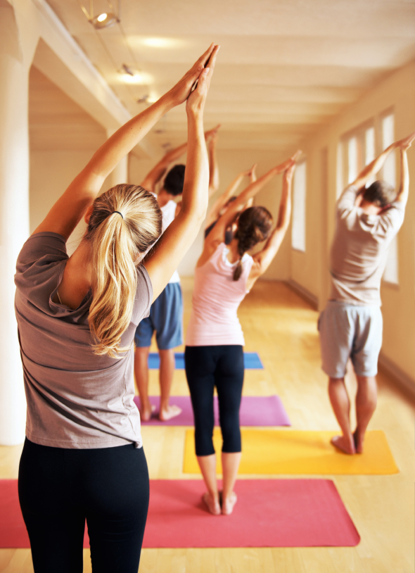 Fitness Tips