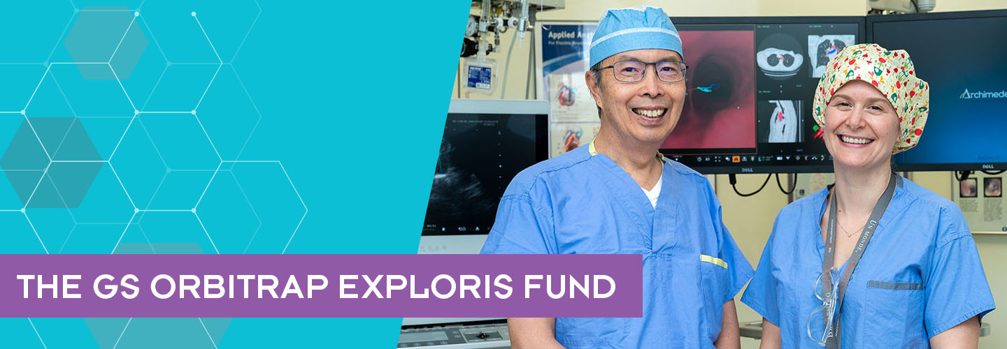 GS Orbitrap Exploris Fund