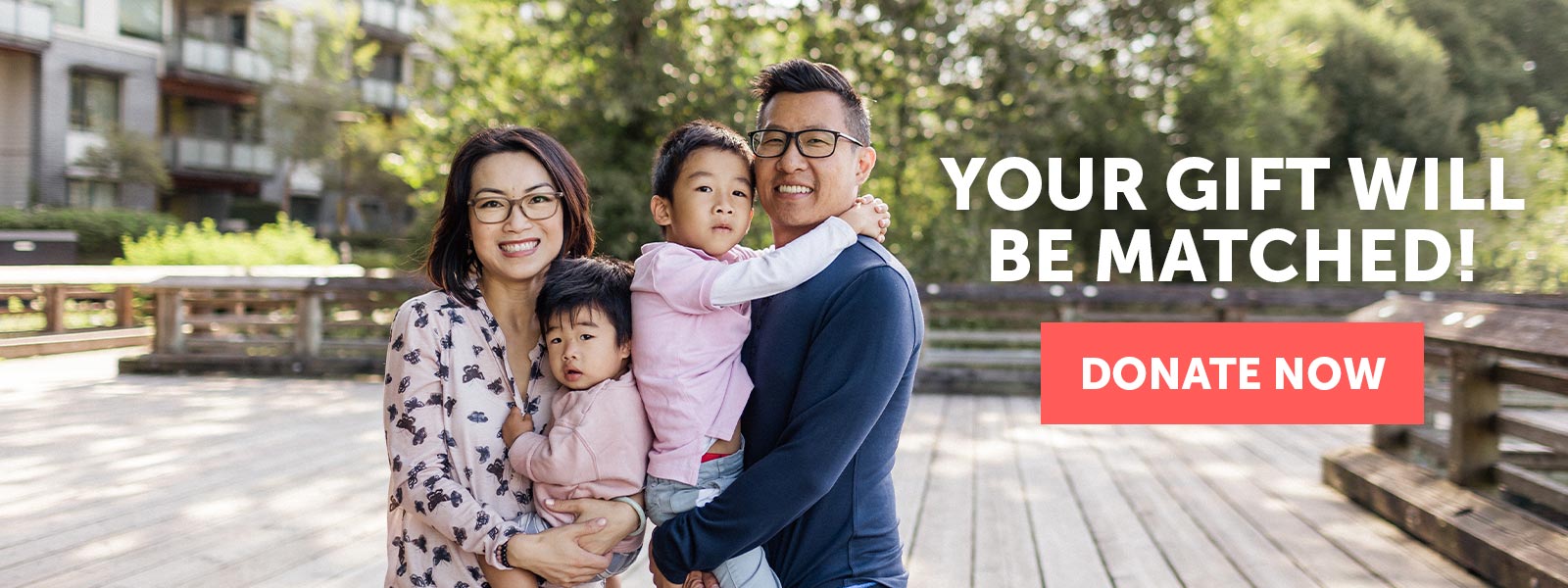 Chris Ho and Family