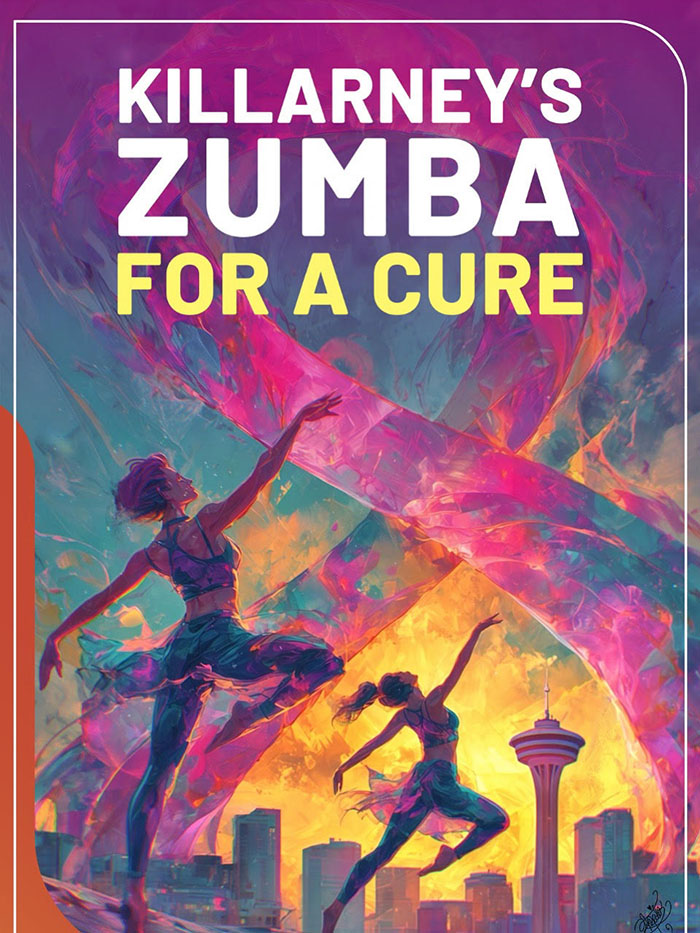 Killarney's Zumba for A Cure
