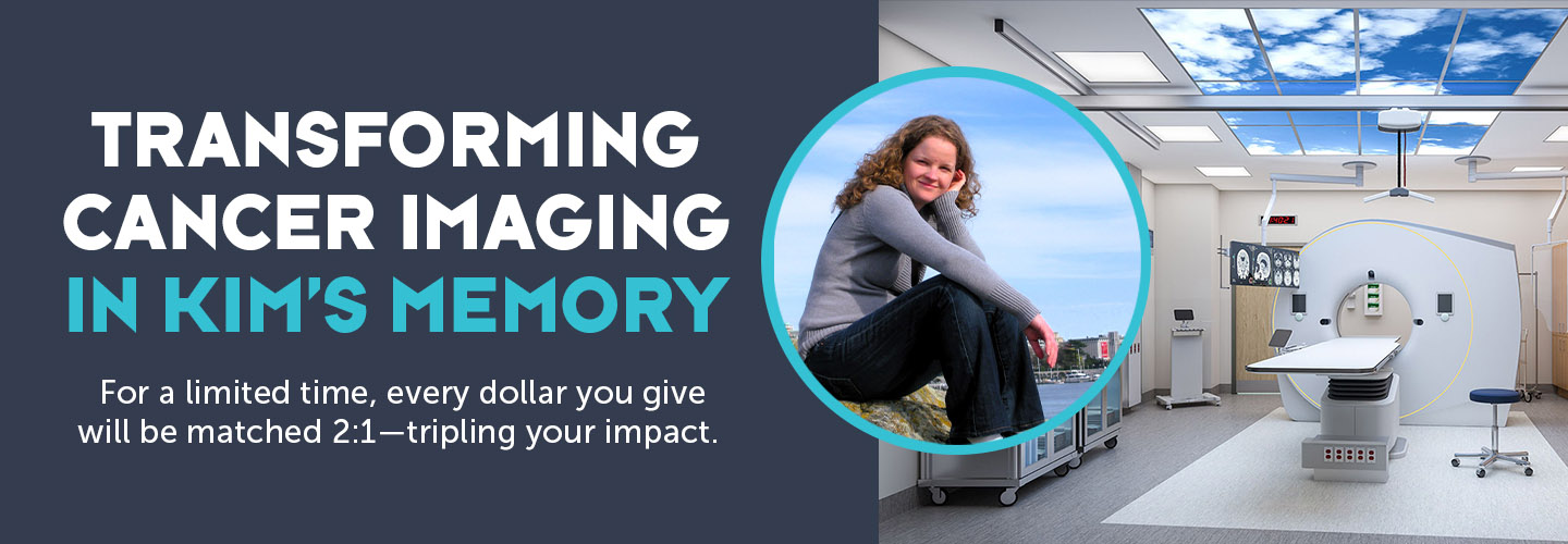 Transforming Cancer Imaging in Kim Kuelen's Memory