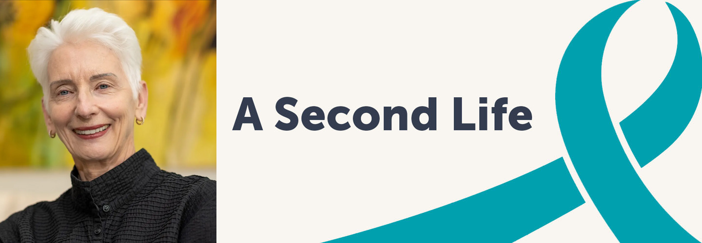 My Second Life Fundraiser with Nancy McKinstry