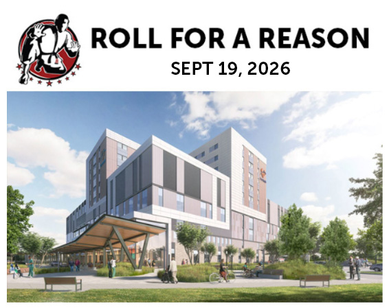 Roll for a Reason