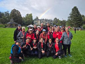 Fifth Moon and Snappin' Dragons at Comox
