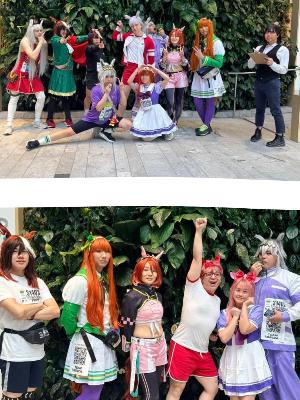 Team Spica at the Vancouver Sun Run 2026!